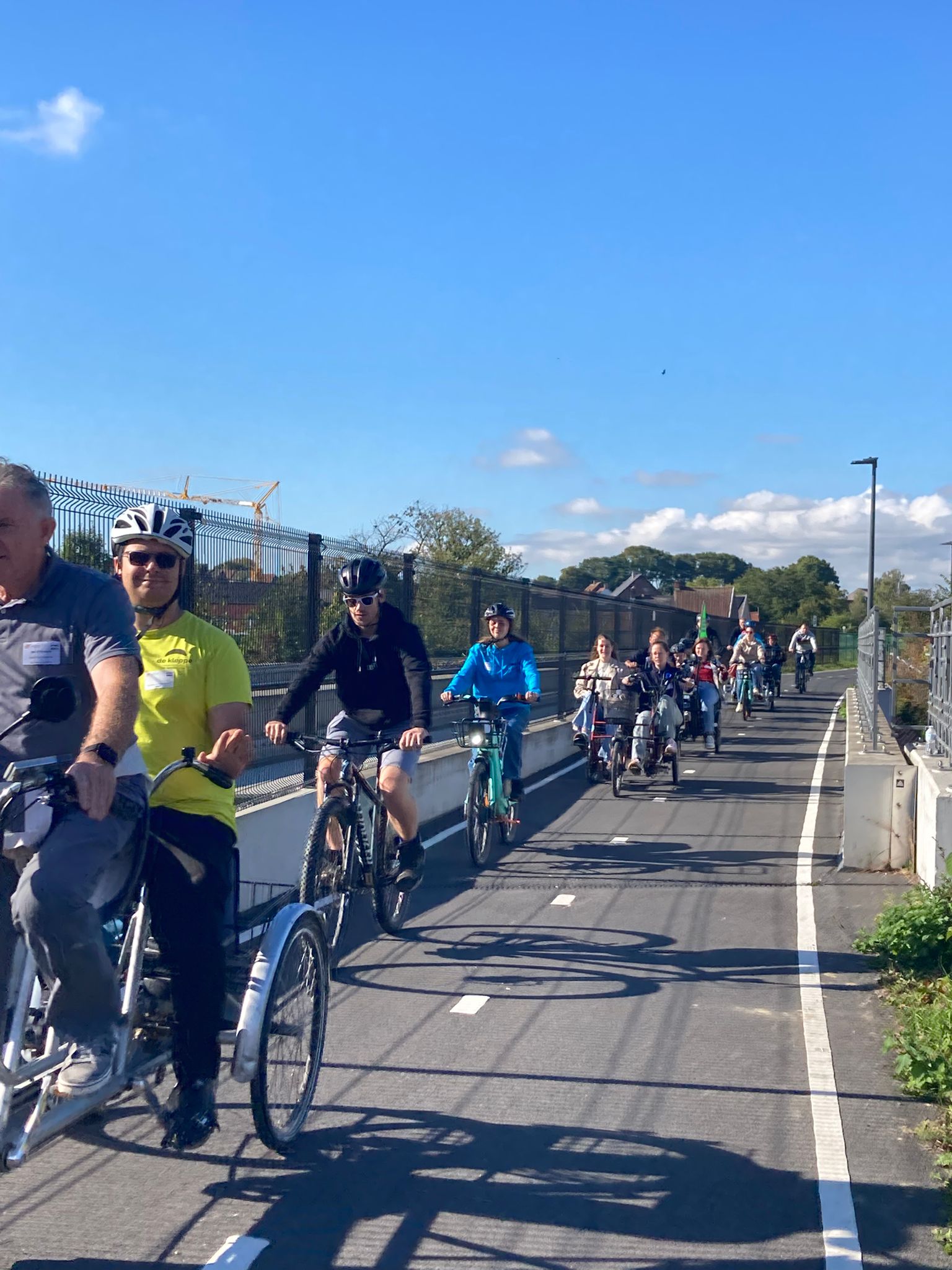 Toegankelijke fietsroute 'Rondje Ronse' | Ontdek Ronse