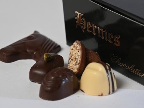 Pralines Hermes