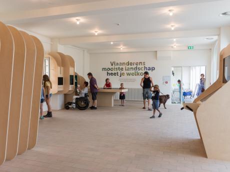 toegankelijk Ronse