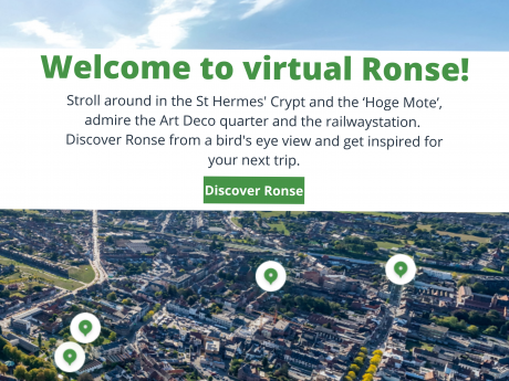 Virtueel Ronse EN
