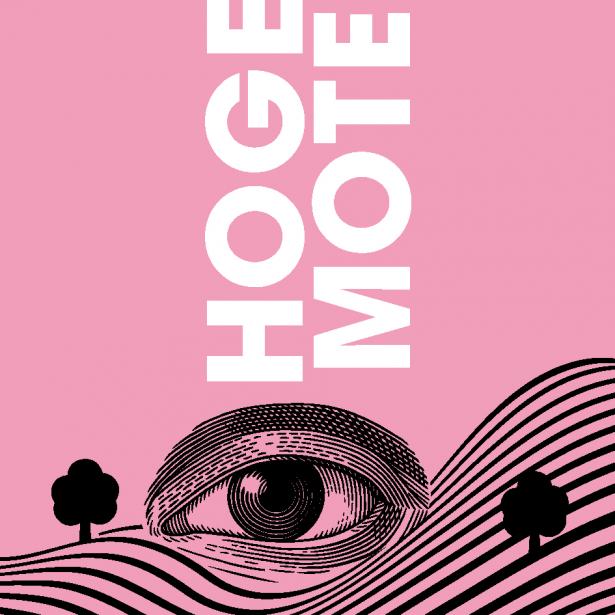 Cover miniboekje Hoge Mote