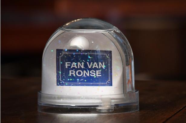 Sneeuwbol Fan van Ronse